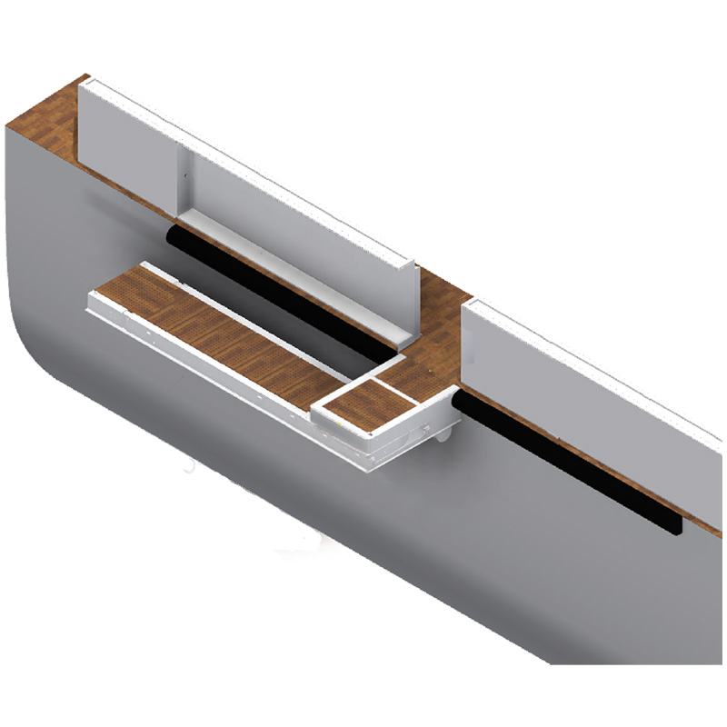 KING STEPLADDER 3602